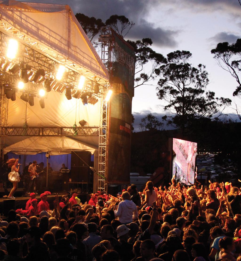 Events Tasmania Grants Program Guidelines