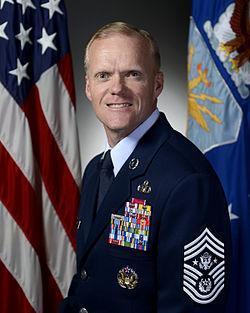 Cody Director Air Force Junior ROTC