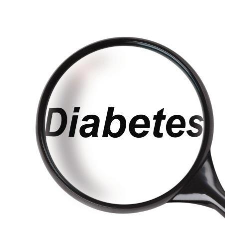 Diabetic Agents Uncontrolled diabetes may cause cardiovascular, renal, ocular, and skin complications