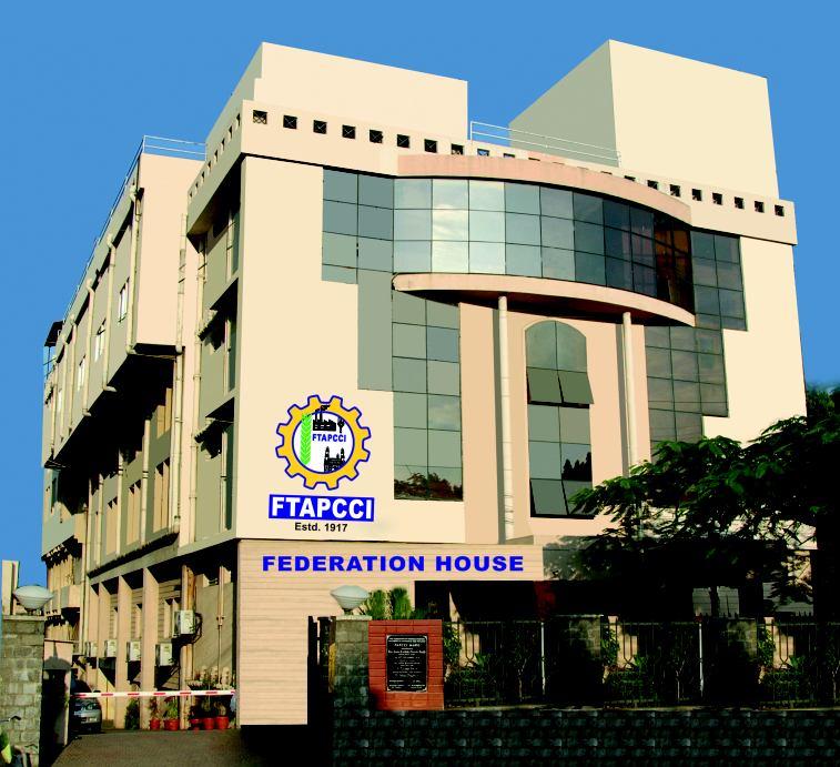 The chamber is renamed as The Federation of Telangana & AndhraPradesh Chambers of Commerce and Industry after the bifurcation of erstwhileandhra Pradesh into Telangana and Andhra Pradesh.