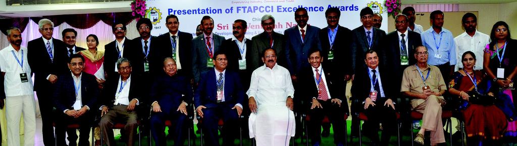 The Awards Committee of the FTAPCCI will be the Jury for deciding the best entries for the awards. The Committee may at its discretion co-opt experts/specialists to assist it in taking a decision.