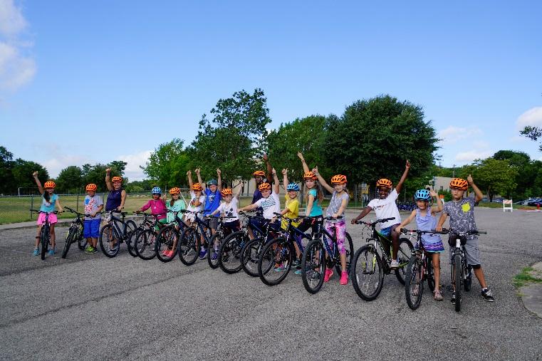 City Cycling Class: The Driver s Ed for cyclists; includes a classroom portion followed by a several mile long guided bike ride.