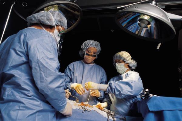 What to expect The operating room is an exciting