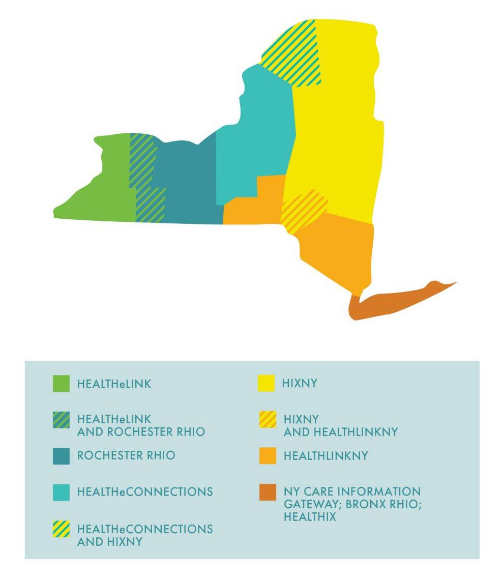 What is the SHIN-NY? SHIN-NY is the Statewide Health Information Network for New York.