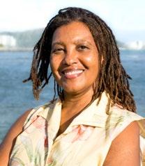 NEWS FOR PHYSICIANS AND PROVIDERS QUARTER 2 2018 ALOHA TO MARLENE TURNER ALOHACARE S NEW SENIOR DIRECTOR OF NETWORK DEVELOPMENT AlohaCare proudly announces the arrival of Marlene Turner to Oahu in