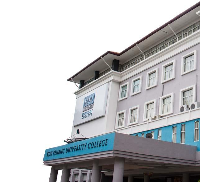 From there, a decision was made to set up a branch campus in Penang with the aim of providing further education access to Penangites as well as the community in Northern Malaysia.