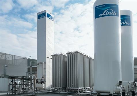 Linde Invests 110+ millions Euro in China March 2017, German gases and engineering company The Linde Group, through its electronics special gases joint venture in China, Linde LienHwa, is expanding