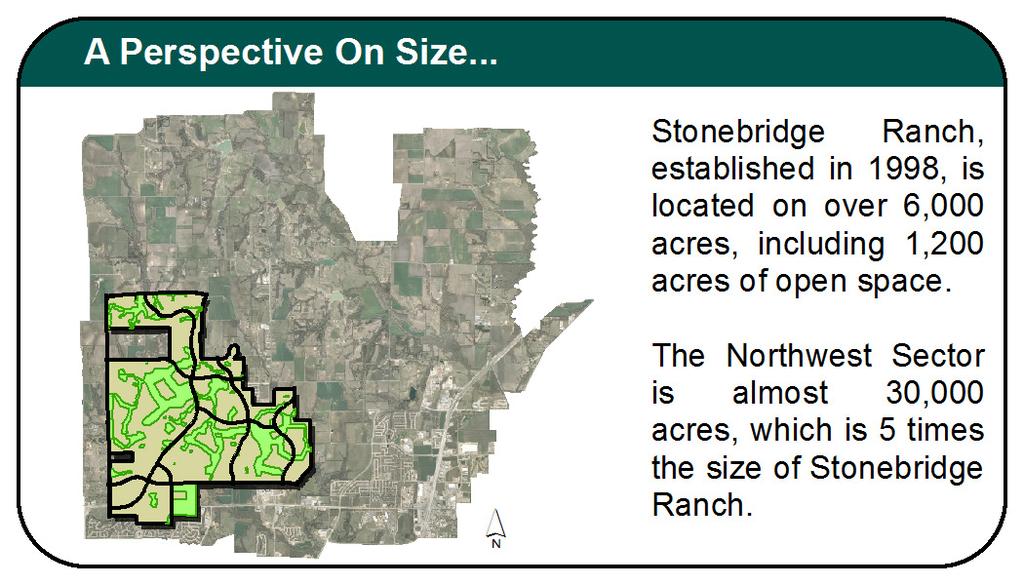 INTRODUCTION What is the Northwest Sector Study? The Northwest Sector Study is an extension of the City of McKinney s 2004 Comprehensive Plan.