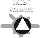 Incident Command System Incident Commander (IC) Overview. User The user of this job aid will be anyone who is assigned as Incident Commander within the Incident Command System (ICS).