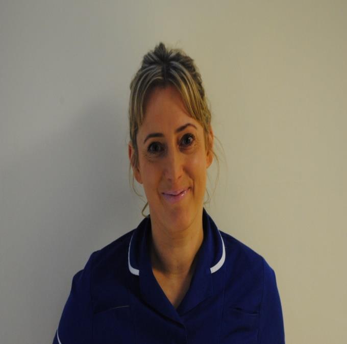 Meet Alison PAC nurse Nurse Specialist CPeT Practitioner Consult 231 15% CPeT Volumes 2008-15
