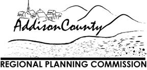 Addison County Regional Planning Commission 14 Seminary Street Middlebury, VT 05753 www.acrpc.org Phone: 802.388.