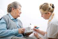 HOME HEALTH AGENCY AGREEMENT Regulation 87609 Reflect the services,
