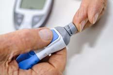 Glucose testing Sufficient