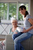 HOME CARE OPTIONS Medicare-Certified License home health agency Hospice Infusion pharmacies Home