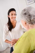 HOME CARE OPTIONS Hospices Provide interdisciplinary program Meet Conditions of participation Licensed by state of