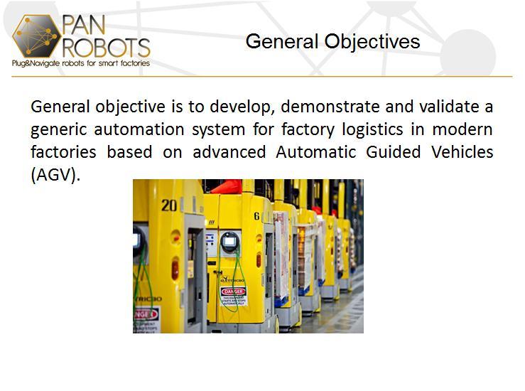 FP7-2012-NMP-ICT-FoF Dissemination level: Public PAN-Robots Deliverable D2.