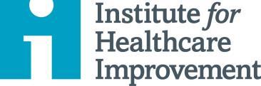 Advanced Measurement for Improvement Prework IHI Training Seminar Boston, MA March 20-21, 2017 Faculty: Richard Scoville PhD; Gareth Parry PhD Thank you for enrolling in IHI s upcoming seminar on