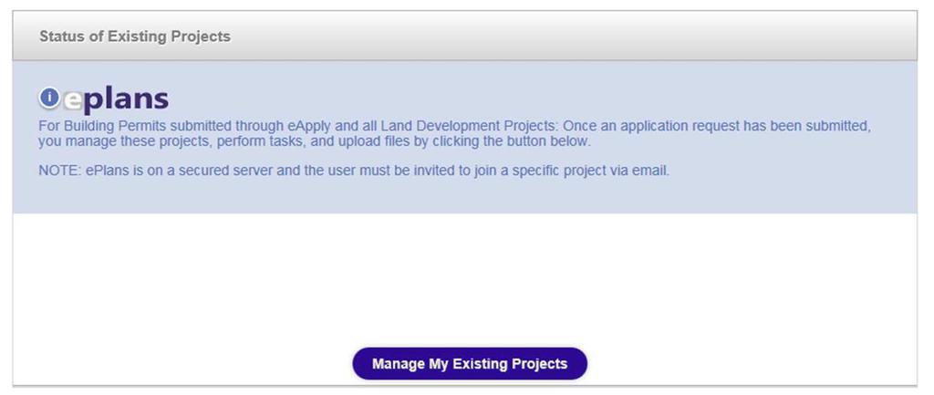 3 l eplans New User s Guide Land Development Install ProjectDox Components We use ProjectDox so ware to review the plans.