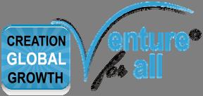 Columbia Business School official logo: Venture for All official logo School club logo developed by local clubs: this is an optional logo that may appear on official