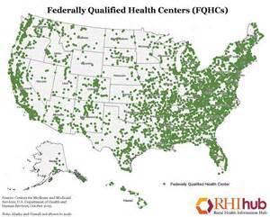 FQHC Must: Serve an underserved area or population Offer a sliding fee