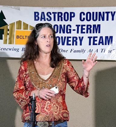 Case Study: Communities creating their own financial vehicle Bastrop County, Texas pop.
