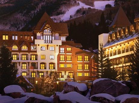 With pleasantly warm summers and cold winters, Vail features diverse shops and restaurants, friendly neighborhoods, and breathtaking views and it s easy to navigate on foot.