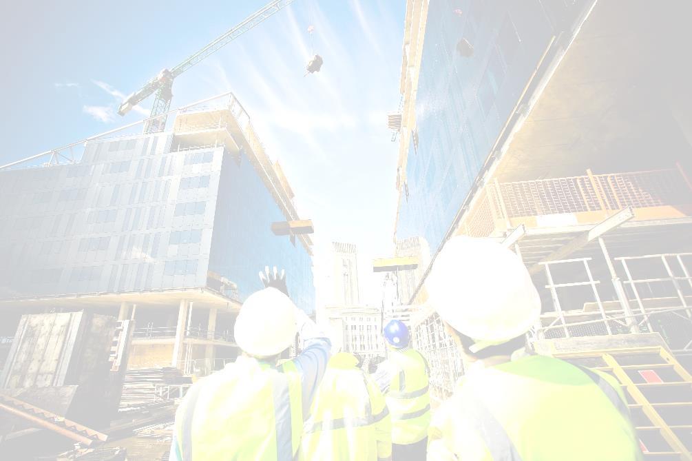 CONSTRUCTION SAFETY Site induction 4 hours course English /Arabic The aim of this course is to provide attendees with site specific knowledge of all issues pertaining to health, safety and the