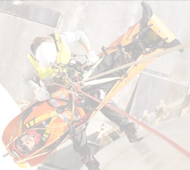 EMERGENCY RESPONSE & RESCUE - CONTINUED International Recruit Development - 60 day course English / Arabic The aim of the Trainee Fire Fighter Development Course is to provide the students with the