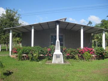 This clinic and mission were originally begun by Dr and Marian Blumenschein in 1957 Two full-time Honduran nurses at the clinic see patients daily year