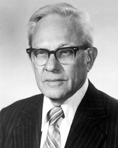 NAGEL New York Delta 1939 Editor of The Bent 1942-1983 Secretary-Treasurer 1947-1982 Secretary-Treasurer Emeritus 1982-1997 Photo by Chris Wooten JAMES D.