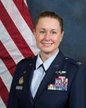 Colonel Bobbi J. Doorenbos Colonel Bobbi J. Doorenbos took command of the 188th Wing Jan. 11, 2015.