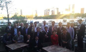 Tokyo Tech and RWTH Aachen University held a joint workshop at Tokyo