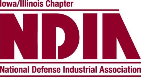 Iowa-Illinois Chapter NEWSLETTER June 2016 NOTES FROM THE CHAPTER PRESIDENT BLUP (bottom line up front) URGENT!