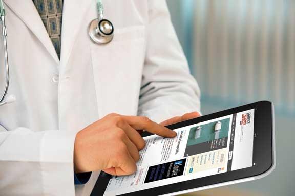 OBTAINING PROS WITH E-TABLETS Promotes patient activation Increases doctor-patient dialogue When compared to paper collection: Cheaper over time Preferable by