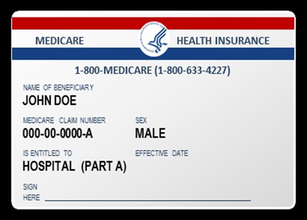 Social Security Number Removal Initiative (SSNRI) Healthcare