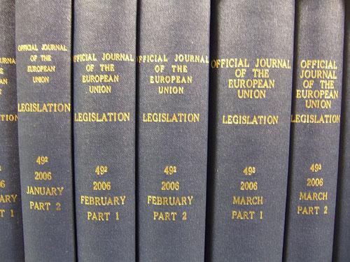 European Radiation Protection Legislation (2) Basic Safety Standards (BSS) from 1959 Directive to 96/29/Euratom