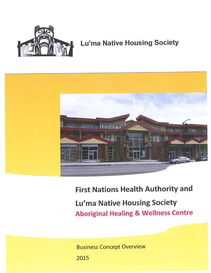 L uma Native Housing Society Business