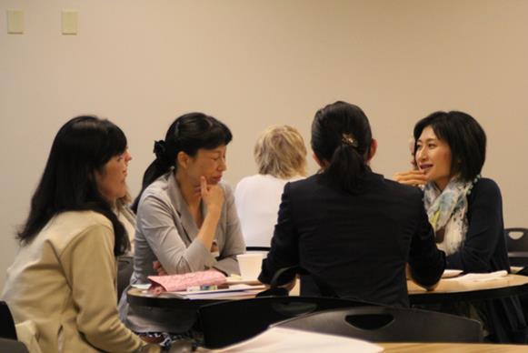 Development of Clinical Nurse Leader Role in Japan Grant funding for education & implementation of the CNL role in Japanese Red Cross Health system Multiple sessions in Japan & Saint Anthony