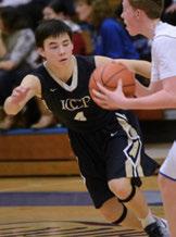 Commitments 2018 6 G Kevin Cheng (Immaculate Conception, IL) Commitment: Denison University (D3) Story: Last week, Cheng ended his recruitment early by selecting
