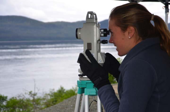 Assessing the Costs and Benefits of Whale Watching in Juneau, Alaska Heidi Pearson, Department