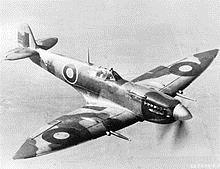 1935 Spitfire,