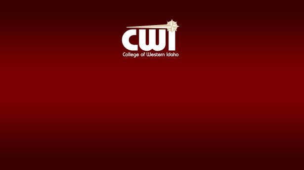 Programs For more information about the CWI Restorative