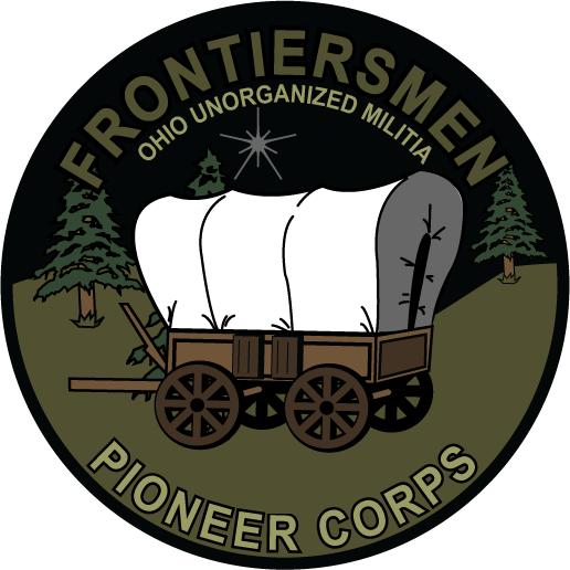 CHAPTER VI THE PIONEER CORPS The Pioneer Corps more resembles a survivalist or prepper group in form and function than a traditional militia unit and consists of all personnel who are not in the
