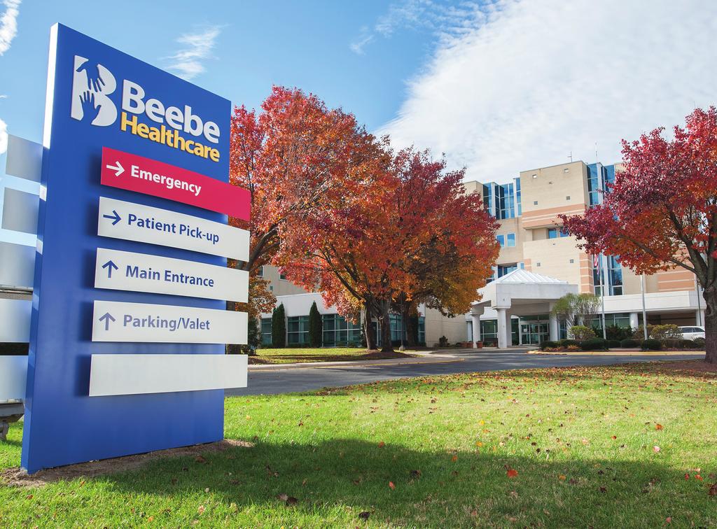 Be Confident Beebe Healthcare SURGERY GUIDE: WHAT TO EXPECT thank