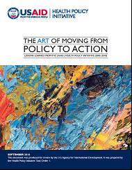policymakers data needs