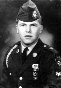 Dale Eugene Wayrynen Born January 18, 1947, Moose Lake, Minnesota Entered Service May 1965 Company B, 2d Battalion, 502d Infantry, 1 st Brigade, 101 st Airborne Division, the Screaming Eagles Vietnam