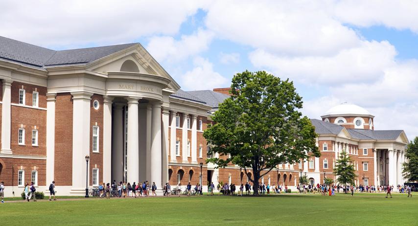 ABOUT US A four-year public university in Newport News, Virginia, Christopher Newport University