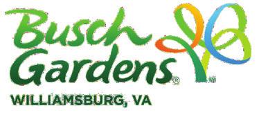 There is so much to enjoy Busch Gardens,