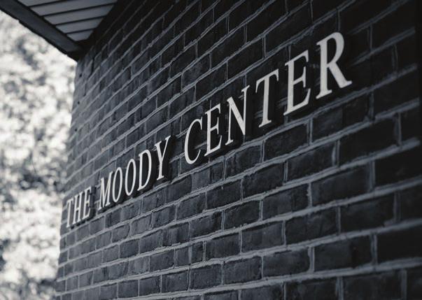 SATURDAY, AUGUST 25, 2018 7:30 9:30 a.m. BREAKFAST Moody Center, Main Dining Room (#24 on campus map). 8:30 a.m. 4 p.m. HOLLINS STORE Moody Center (#24 on campus map).