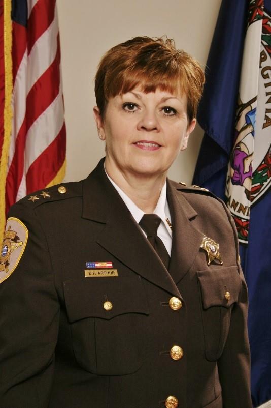 5 Sheriff Arthur s Biography Sheriff Beth Arthur has served as Arlington County s Sheriff since being appointed by the Circuit Court Judges in July 2000, and in November 2000 was elected in a Special